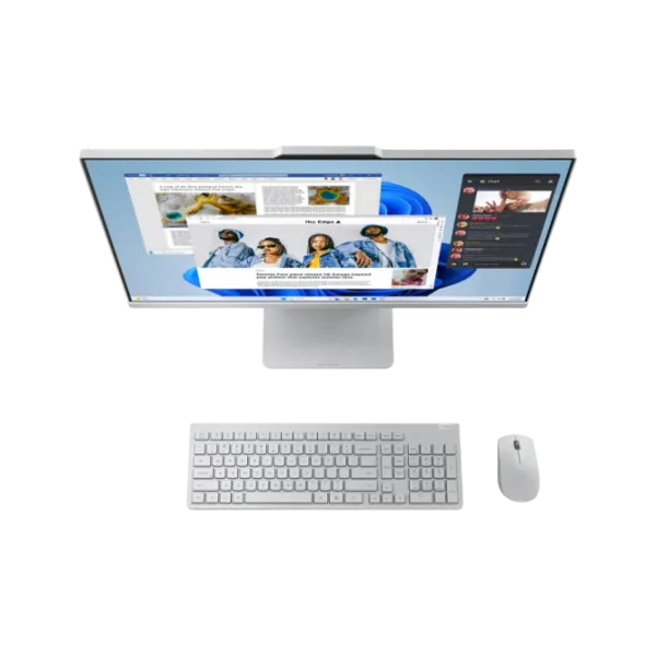 Моноблок Lenovo IdeaCentre 3 27" Full HD Core 5/ 27IRH9 / 8 ГБ/ 512 ГБ/ Серый photo 2