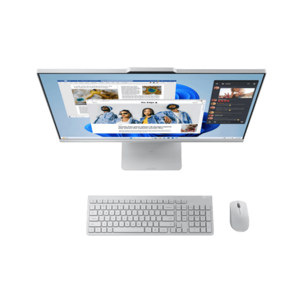 Моноблок Lenovo IdeaCentre 3 27" Full HD Core 5/ 27IRH9 / 8 ГБ/ 512 ГБ/ Серый photo 2