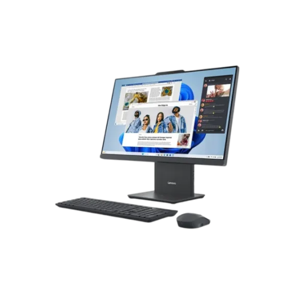 Моноблок Lenovo IdeaCentre 3 27" Full HD Core 9/ 27IRH9 / 32 ГБ/ 1 ТБ/ Серый photo 2