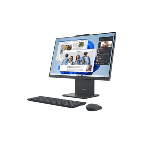 Моноблок Lenovo IdeaCentre 3 27" Full HD Core 9/ 27IRH9 / 32 ГБ/ 1 ТБ/ Серый photo 2