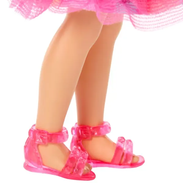 Păpușă Barbie Birthday JJB37 prințesă / 3+ photo 4