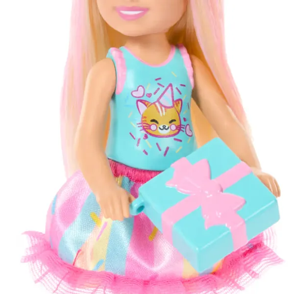 Păpușă Barbie Birthday JJB37 prințesă / 3+ photo 5