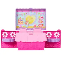 Păpușă Barbie Tea Party JJB40 prințesă / 3+ photo 4