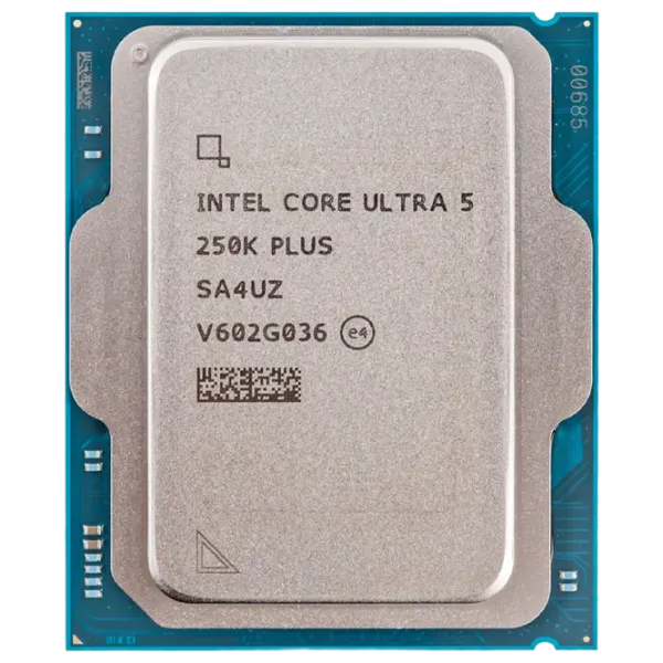 Процессор Intel Core Ultra 5 250K Plus Tray S1851 / 3.30 ГГц - 5.30 ГГц photo 1