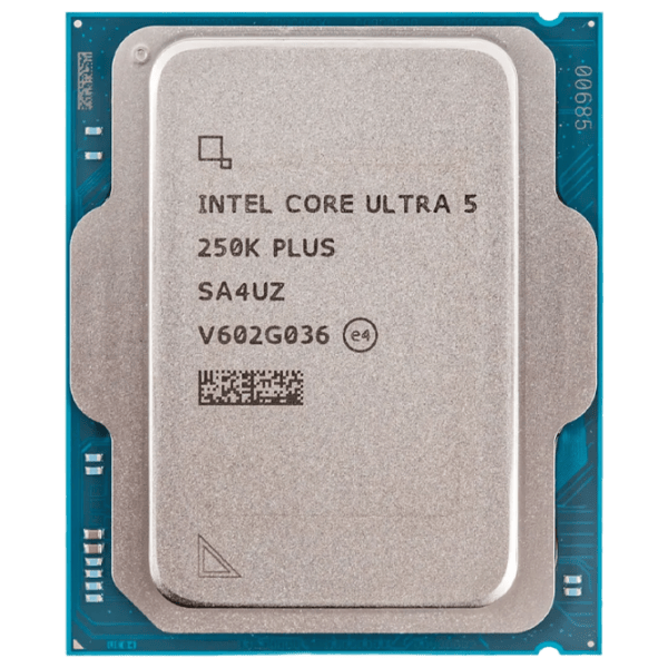 Процессор Intel Core Ultra 5 250K Plus Tray S1851 / 3.30 ГГц - 5.30 ГГц photo 1