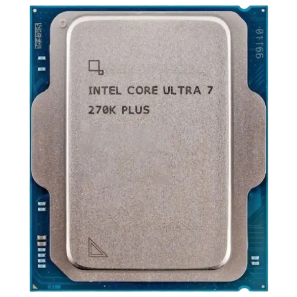 Процессор Intel Core Ultra 7 270K Plus Tray S1851 / 3.20 ГГц - 5.50 ГГц photo 1