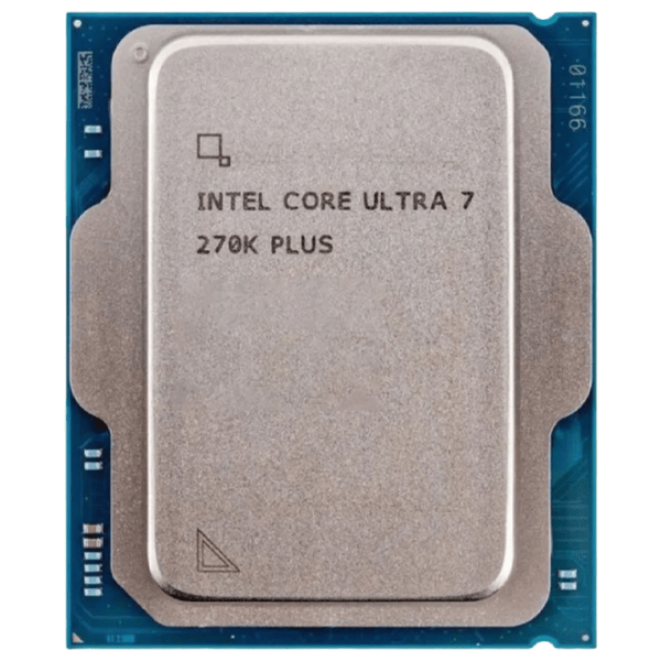 Процессор Intel Core Ultra 7 270K Plus Tray S1851 / 3.20 ГГц - 5.50 ГГц photo 1