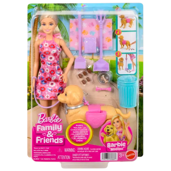 Păpușă Mattel JJB46 JJB46 model / 3+ photo 1