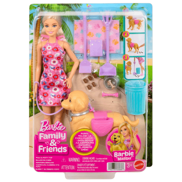 Păpușă Mattel JJB46 JJB46 model / 3+ photo 1