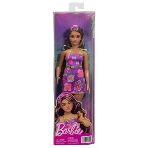 Кукла Barbie JJN57 JJN57 модель / 3+ photo 1