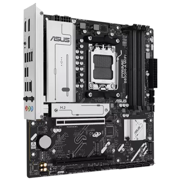Материнская плата Asus PRIME B850M-A WIFI mATX / AMD B850 photo 2