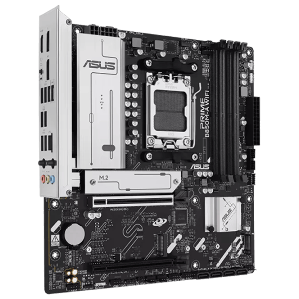 Материнская плата Asus PRIME B850M-A WIFI mATX / AMD B850 photo 2