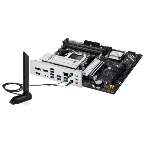 Материнская плата Asus PRIME B850M-A WIFI mATX / AMD B850 photo 4