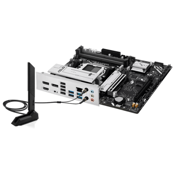 Материнская плата Asus PRIME B850M-A WIFI mATX / AMD B850 photo 4