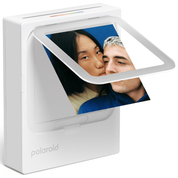 Фотопринтер Polaroid Hi Print 3x3 E-Box Bundle (10 Shots)  / Цветная / Белый photo 3