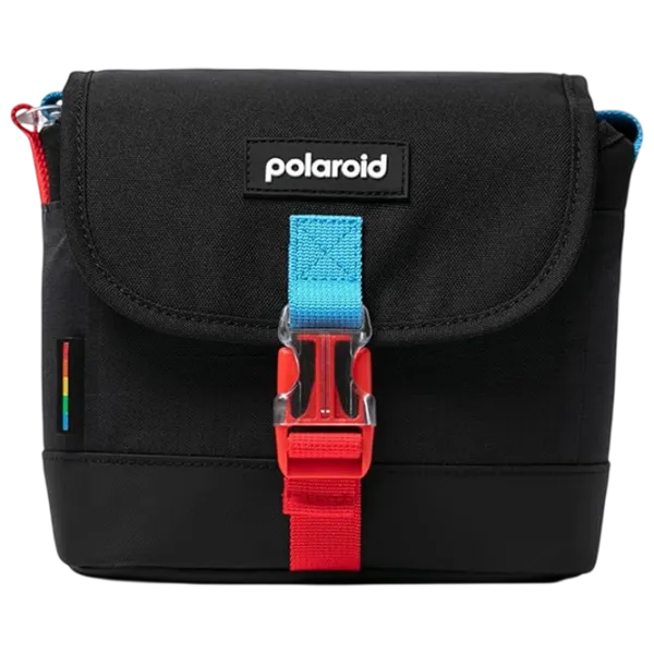 Сумка для фотоаппарата Polaroid Box Camera Bag Полиэстер / Черный photo 1
