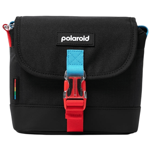 Сумка для фотоаппарата Polaroid Box Camera Bag Полиэстер / Черный photo 1