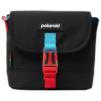 Сумка для фотоаппарата Polaroid Box Camera Bag Полиэстер / Черный
