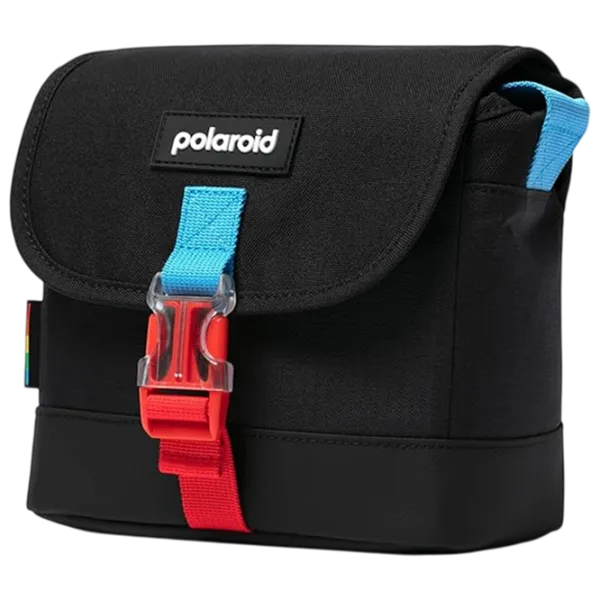 Сумка для фотоаппарата Polaroid Box Camera Bag Полиэстер / Черный photo 2