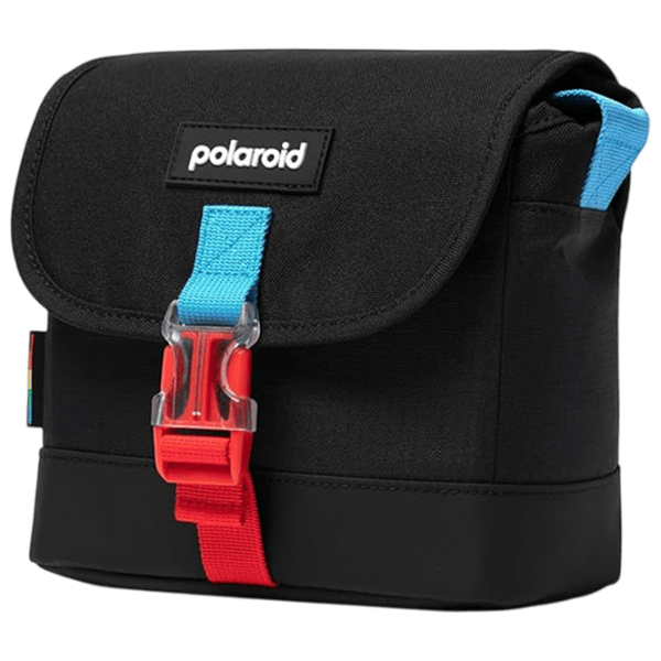 Сумка для фотоаппарата Polaroid Box Camera Bag Полиэстер / Черный photo 2