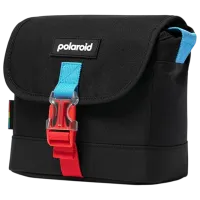 Geantă pentru aparat foto Polaroid Box Camera Bag Poliester / Black photo 2