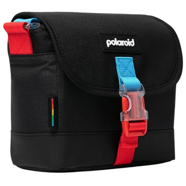 Сумка для фотоаппарата Polaroid Box Camera Bag Полиэстер / Черный photo 3