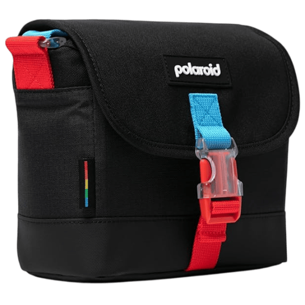 Сумка для фотоаппарата Polaroid Box Camera Bag Полиэстер / Черный photo 3