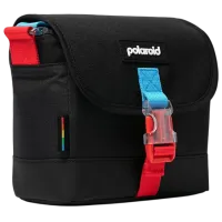 Geantă pentru aparat foto Polaroid Box Camera Bag Poliester / Black photo 3