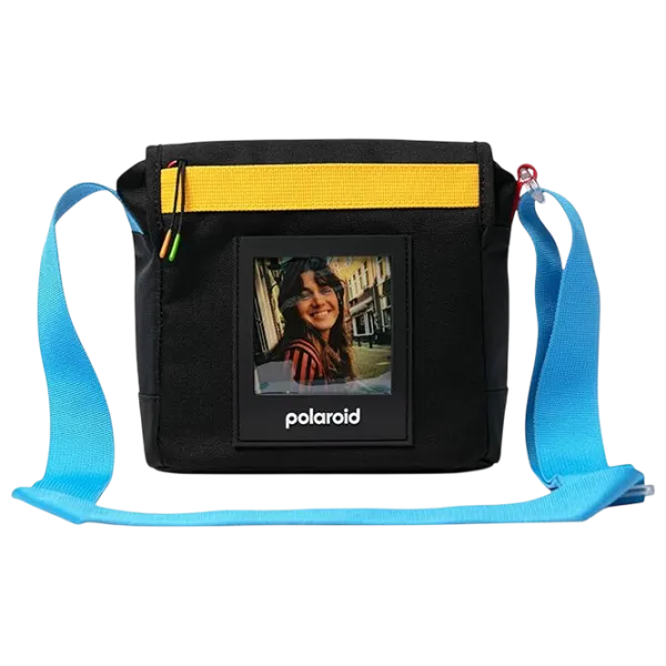 Сумка для фотоаппарата Polaroid Box Camera Bag Полиэстер / Черный photo 4
