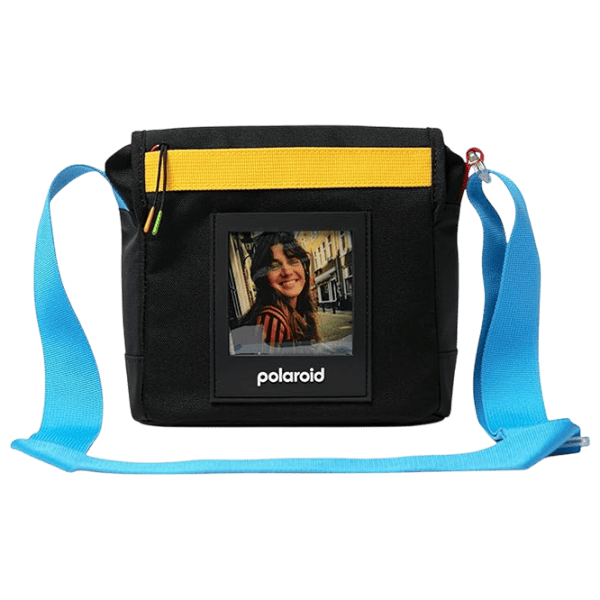 Сумка для фотоаппарата Polaroid Box Camera Bag Полиэстер / Черный photo 4