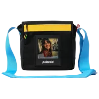 Geantă pentru aparat foto Polaroid Box Camera Bag Poliester / Black photo 4