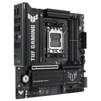 Placă de bază Asus TUF GAMING B850M-PLUS II mATX / AMD B850 photo 3