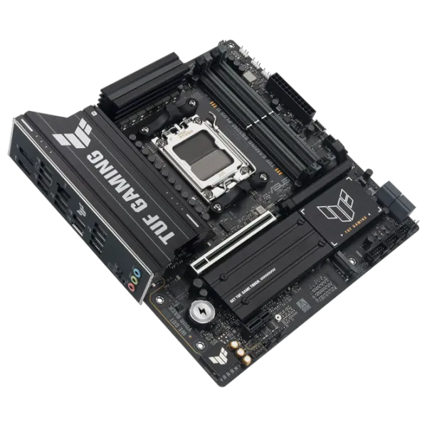 Материнская плата Asus TUF GAMING B850M-PLUS II mATX / AMD B850 photo 4