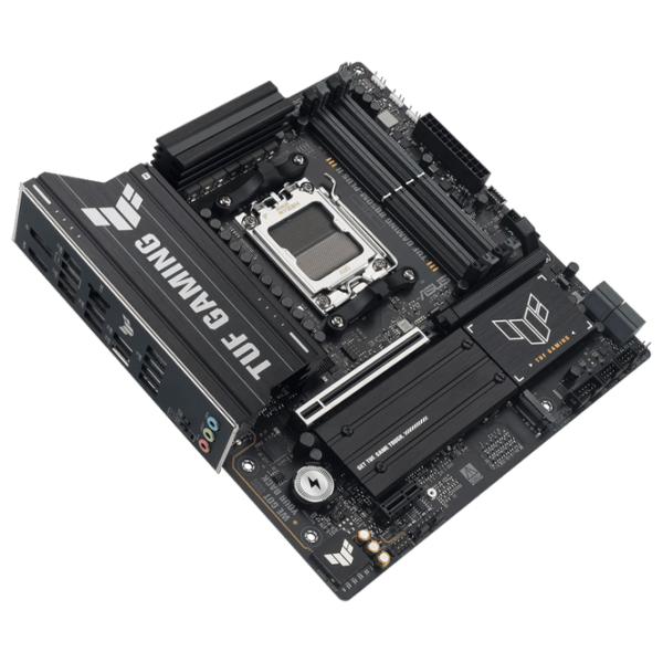 Материнская плата Asus TUF GAMING B850M-PLUS II mATX / AMD B850 photo 4
