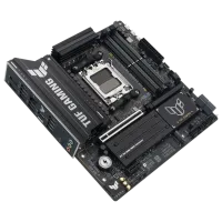Placă de bază Asus TUF GAMING B850M-PLUS II mATX / AMD B850 photo 4