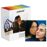 Картридж Polaroid Hi Print 3x3 Paper Cartridge Разноцветный/ / 