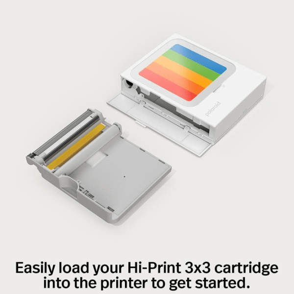 Картридж Polaroid Hi Print 3x3 Paper Cartridge Разноцветный/ /  photo 2