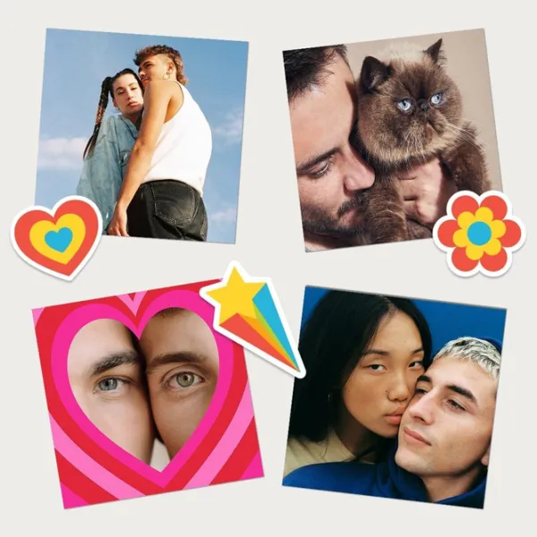 Картридж Polaroid Hi Print 3x3 Paper Cartridge Разноцветный/ /  photo 5