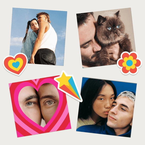 Картридж Polaroid Hi Print 3x3 Paper Cartridge Разноцветный/ /  photo 5