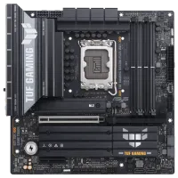 Материнская плата Asus TUF GAMING B860M-PLUS WIFI mATX / Intel B860 
