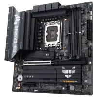 Placă de bază Asus TUF GAMING B860M-PLUS WIFI mATX / Intel B860 photo 2