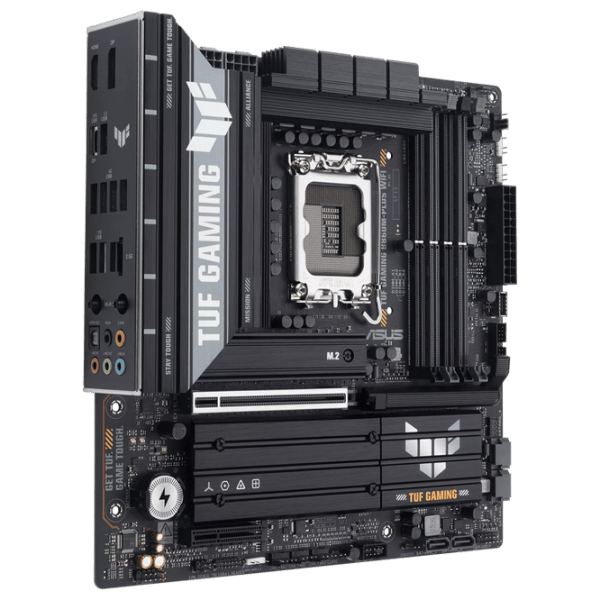Материнская плата Asus TUF GAMING B860M-PLUS WIFI mATX / Intel B860  photo 3