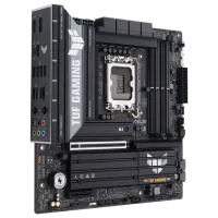Placă de bază Asus TUF GAMING B860M-PLUS WIFI mATX / Intel B860 photo 3
