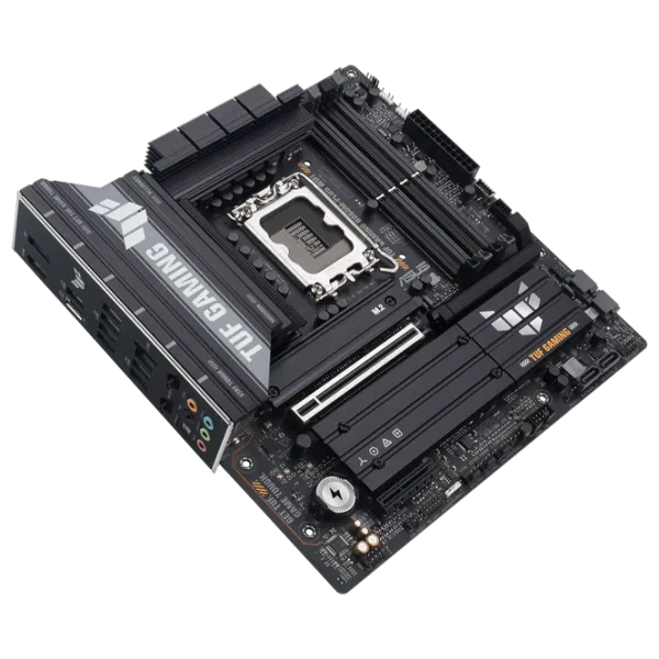 Материнская плата Asus TUF GAMING B860M-PLUS WIFI mATX / Intel B860  photo 4