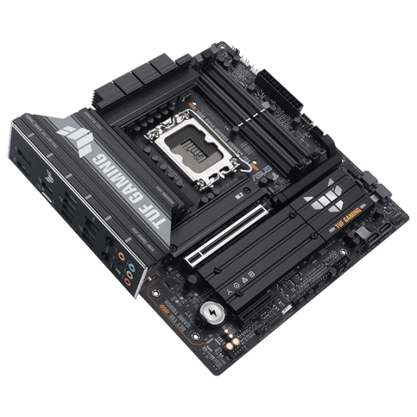 Материнская плата Asus TUF GAMING B860M-PLUS WIFI mATX / Intel B860  photo 4
