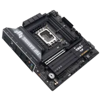 Placă de bază Asus TUF GAMING B860M-PLUS WIFI mATX / Intel B860 photo 4