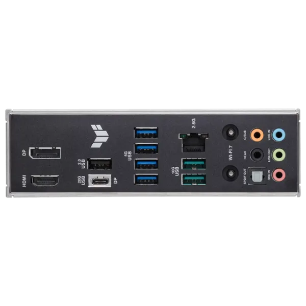 Материнская плата Asus TUF GAMING B860M-PLUS WIFI mATX / Intel B860  photo 6