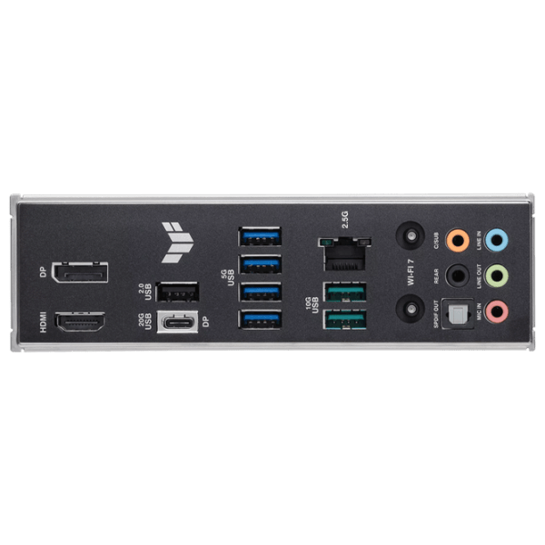 Материнская плата Asus TUF GAMING B860M-PLUS WIFI mATX / Intel B860  photo 6