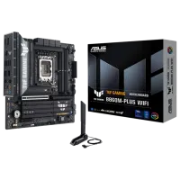 Placă de bază Asus TUF GAMING B860M-PLUS WIFI mATX / Intel B860 photo 7