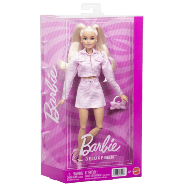 Кукла Barbie JJN69 JJN69 модель / 3+ photo 1
